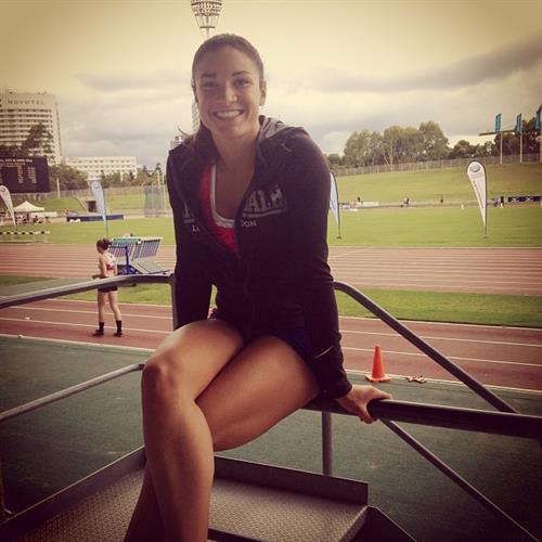 Michelle Jenneke