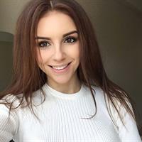 Galina Dubenenko taking a selfie