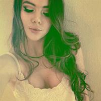 McKayla Maroney taking a selfie