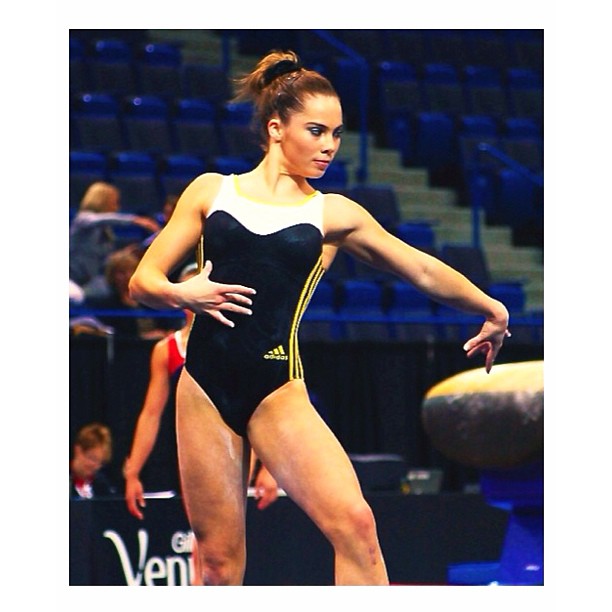 McKayla Maroney in a bikini