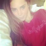 McKayla Maroney taking a selfie