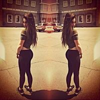 McKayla Maroney - ass