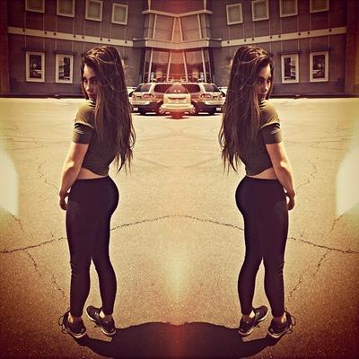 McKayla Maroney - ass