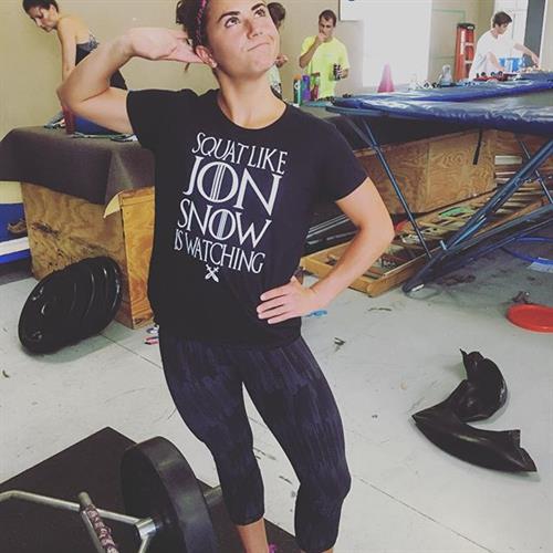 Kassidy Cook