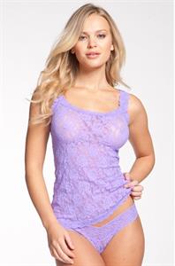 Elisandra Tomacheski in lingerie