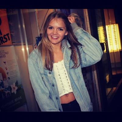 Bronte Blampied