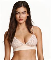 Kelly Gale in lingerie