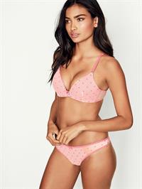 Kelly Gale in lingerie