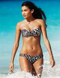 Kelly Gale in a bikini