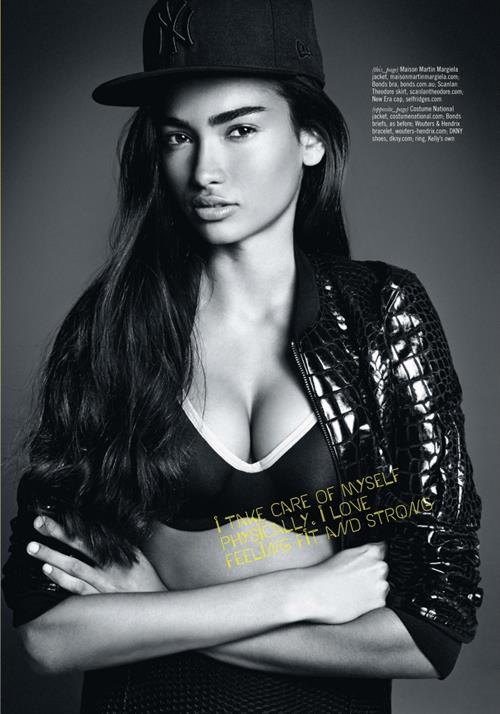 Kelly Gale
