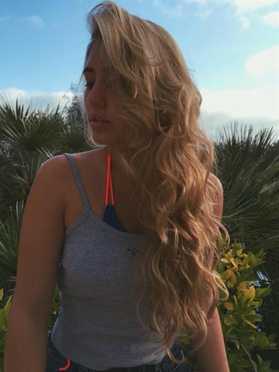 Lia Marie Johnson