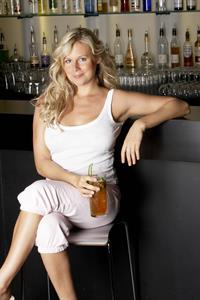 Abi Titmuss Alex James photoshoot 