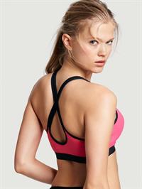 Vita Sidorkina in lingerie