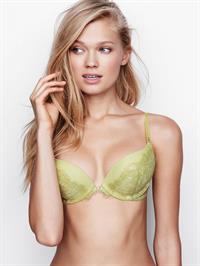 Vita Sidorkina in lingerie