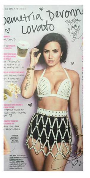 Demi Lovato