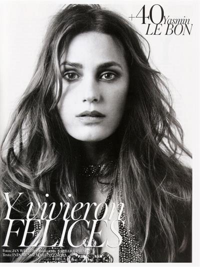 Yasmin Le Bon