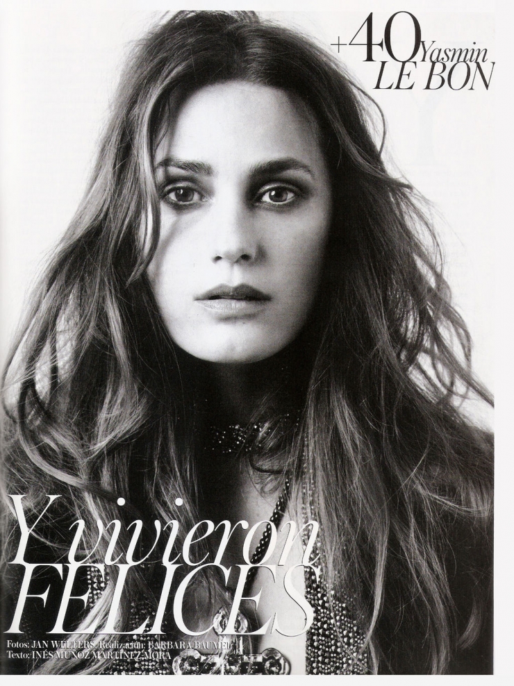 Yasmin Le Bon