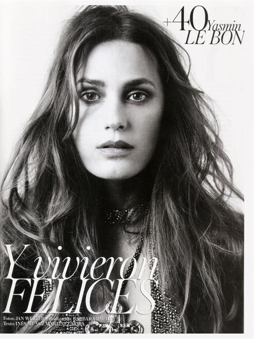 Yasmin Le Bon
