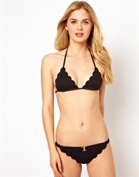 Megan Williams in lingerie