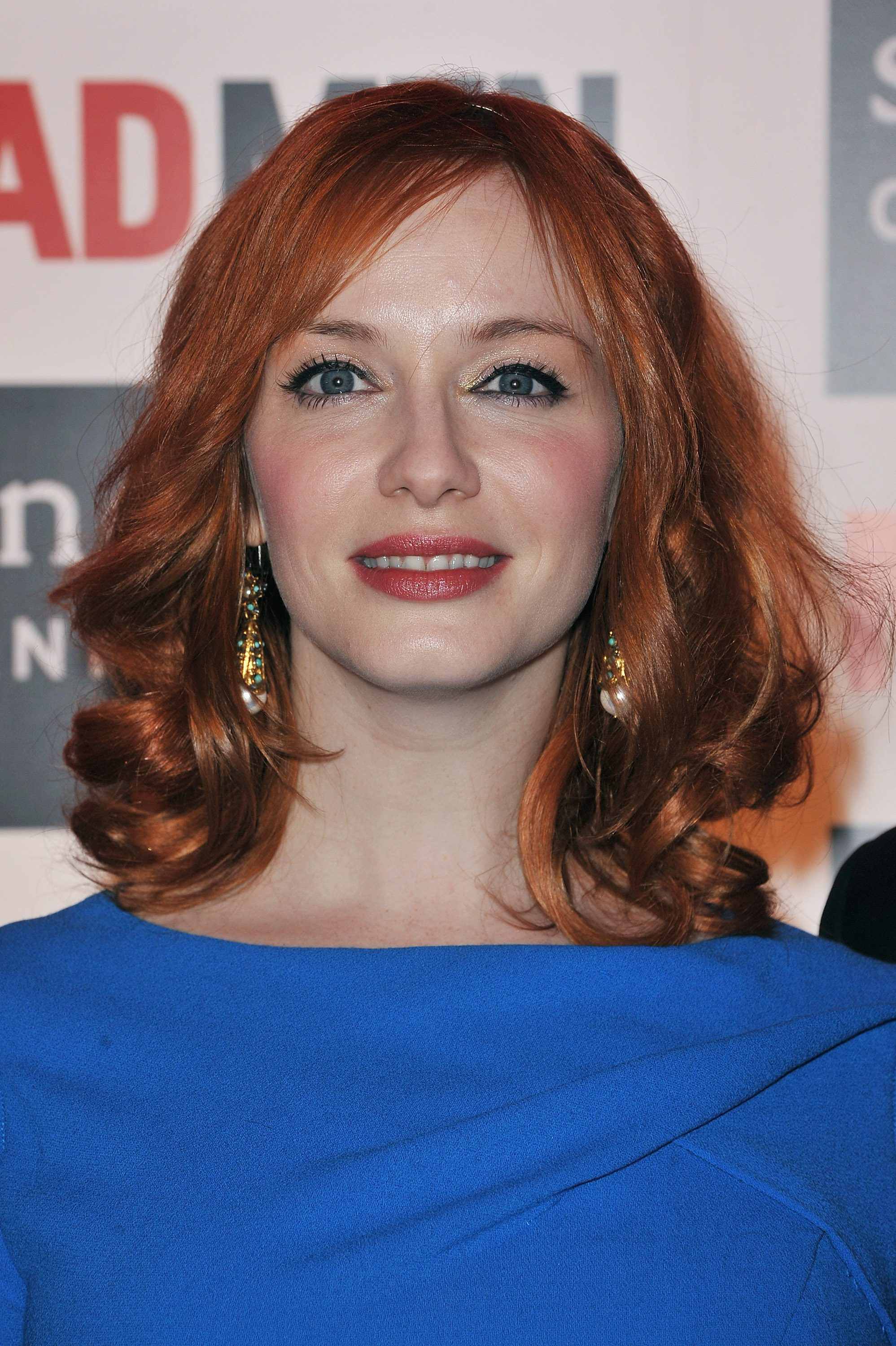 Christina Hendricks