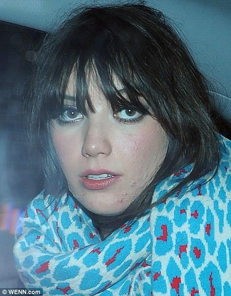 Daisy Lowe
