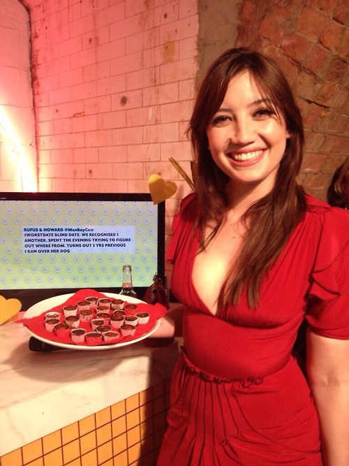Daisy Lowe