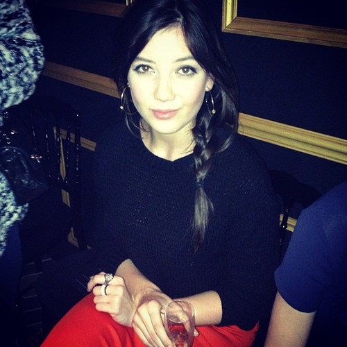 Daisy Lowe