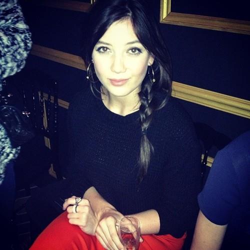 Daisy Lowe