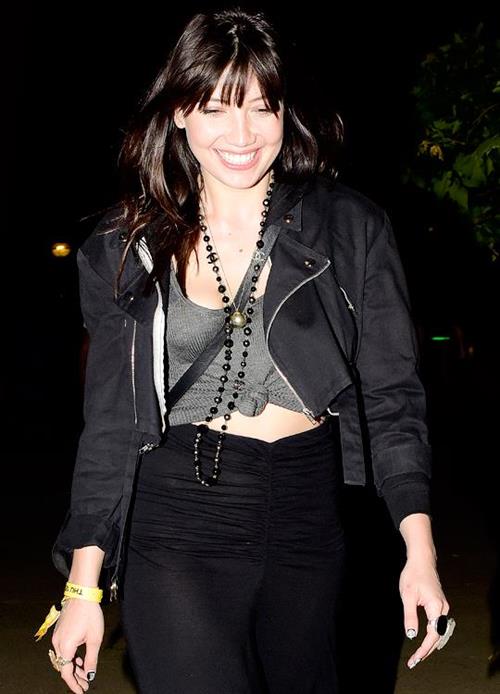 Daisy Lowe