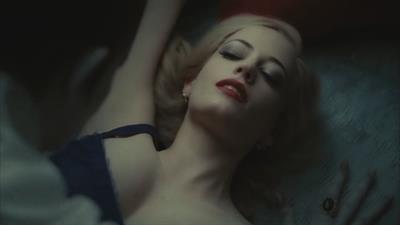 Eva Green in lingerie