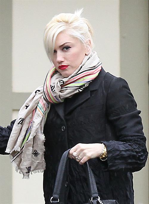 Gwen Stefani
