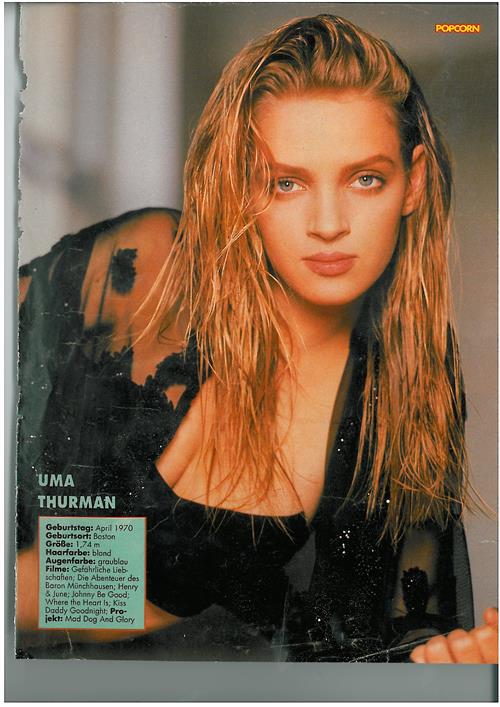 Uma Thurman