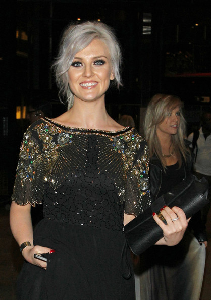 Perrie Edwards