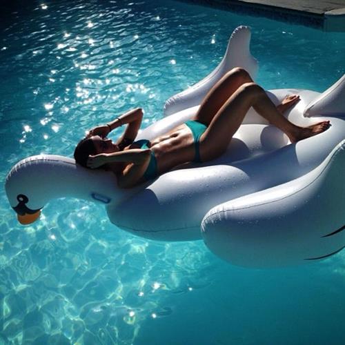 Jen Selter in a bikini