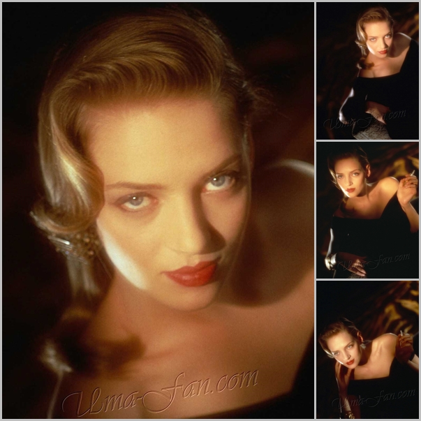 Uma Thurman