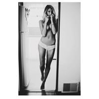 Sahara Ray in lingerie