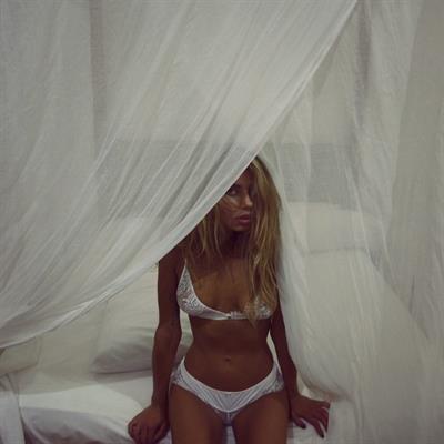 Sahara Ray in a bikini