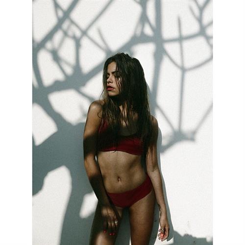 Sahara Ray in a bikini