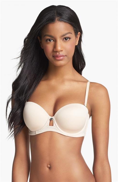 Ebonee Davis in lingerie