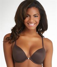 Ebonee Davis in lingerie