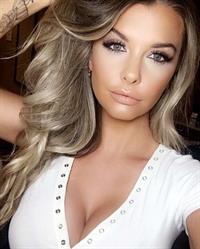 Emily Sears taking a selfie