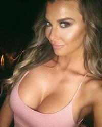 Emily Sears taking a selfie