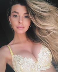 Emily Sears taking a selfie