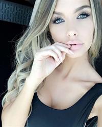 Emily Sears taking a selfie