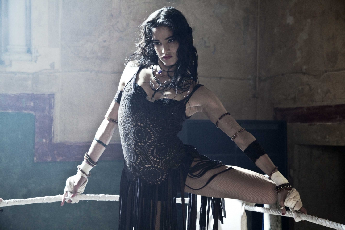 Sofia Boutella