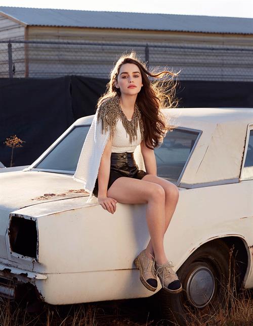 Emilia Clarke