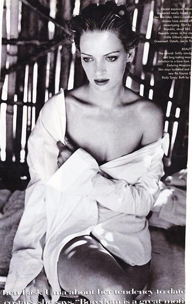 Uma Thurman
