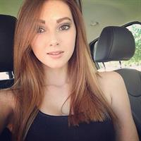 Tori Lynn Gaines taking a selfie