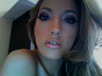 Jenna Haze taking a selfie