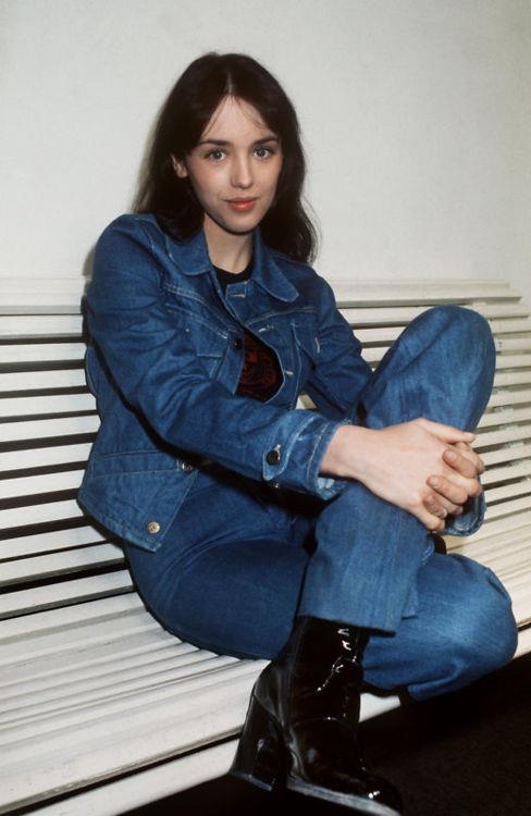 Isabelle Adjani